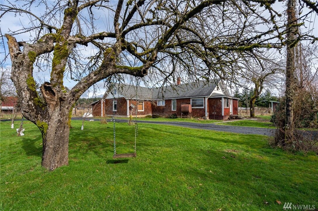 Property Photo:  115 Gore Rd  WA 98570 