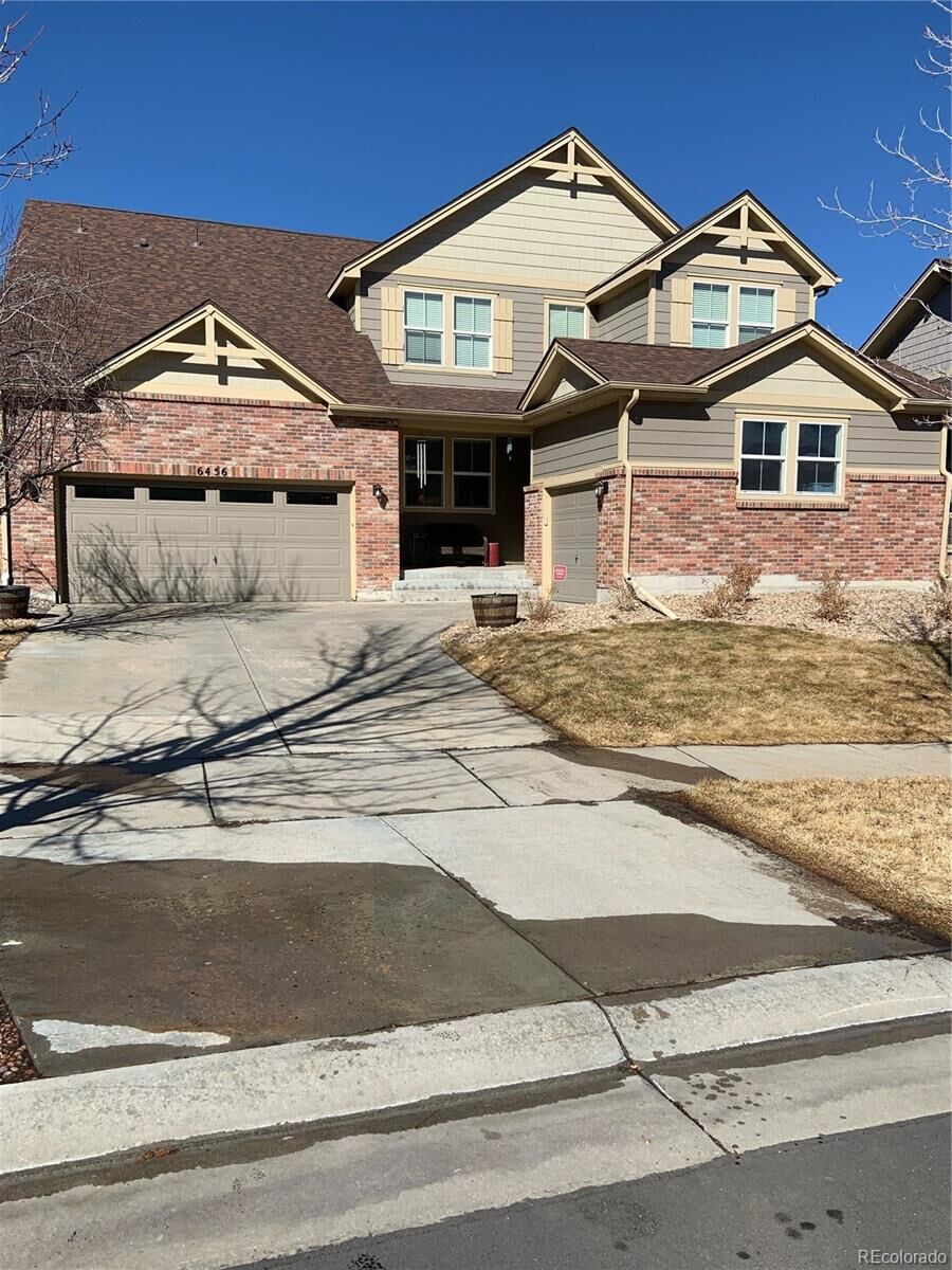 Property Photo:  6456 S Oak Hill Circle  CO 80016 