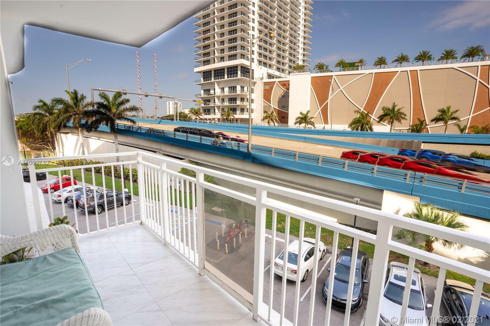 Property Photo:  1801 S Ocean Dr 335  FL 33009 