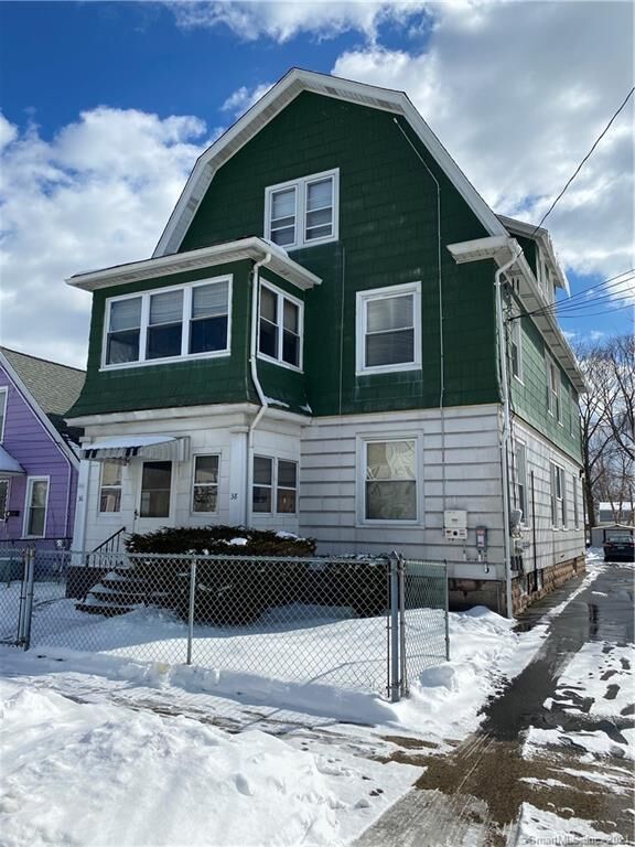 Property Photo: 36 Leete Street CT 06516