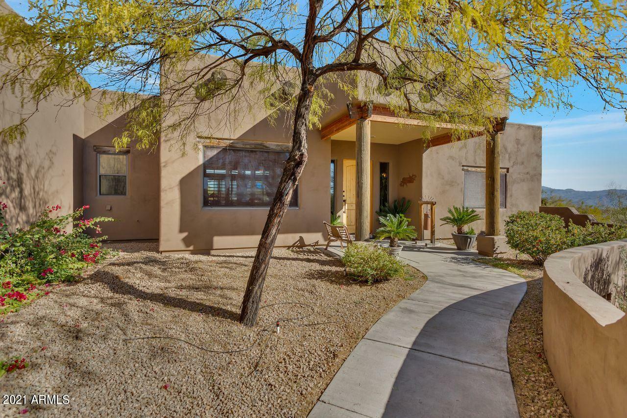 Property Photo:  14720 E Morning Vista Lane  AZ 85262 