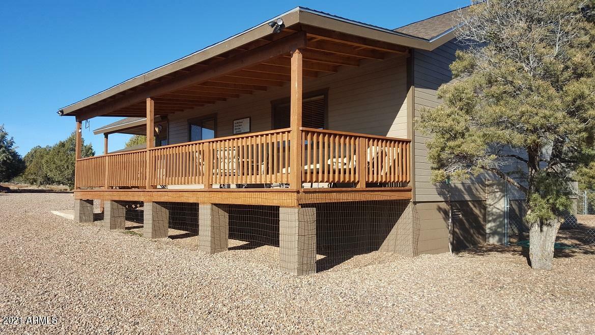 Property Photo:  4800 Sawmill Road  AZ 85923 