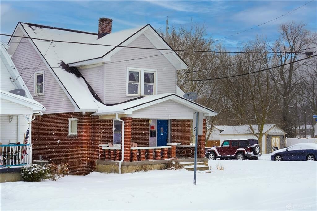 Property Photo: 5421 Huberville Avenue OH 45431