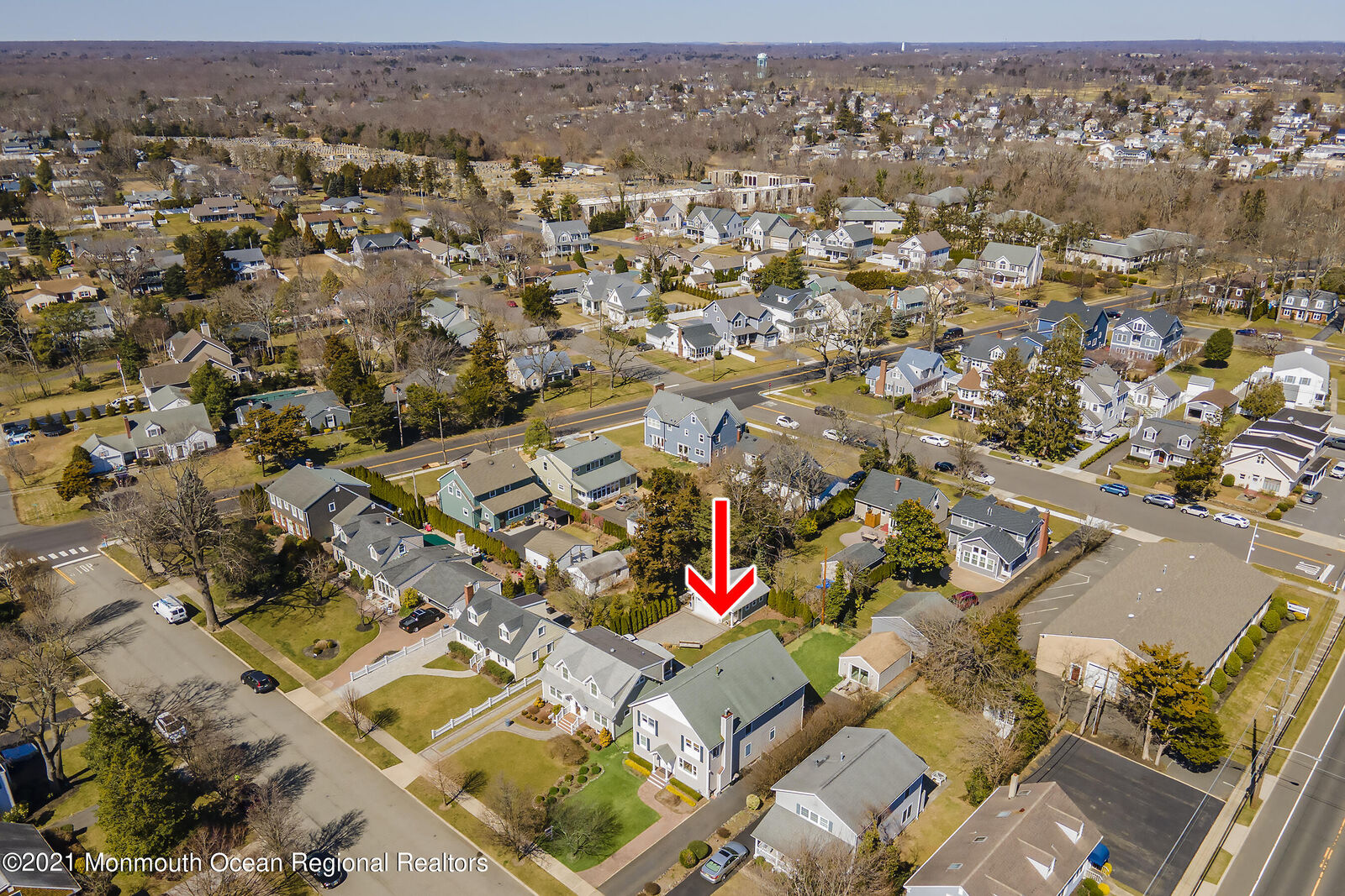 Property Photo:  705 New York Boulevard  NJ 08750 