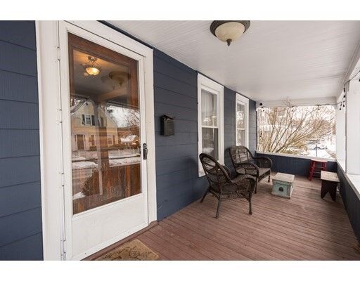 Property Photo: 18 Perkins Street MA 02180