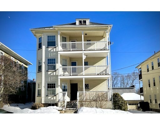 Property Photo: 95 Elm St MA 01550