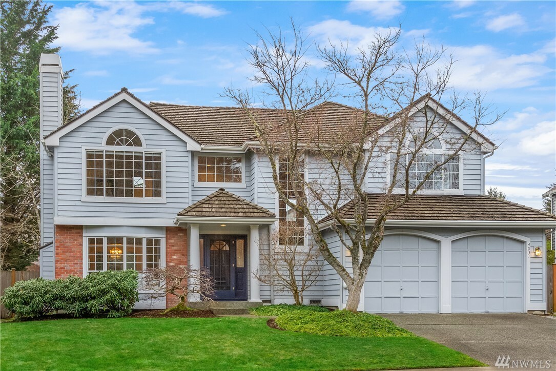 Property Photo: 4031 259th Ave SE WA 98029