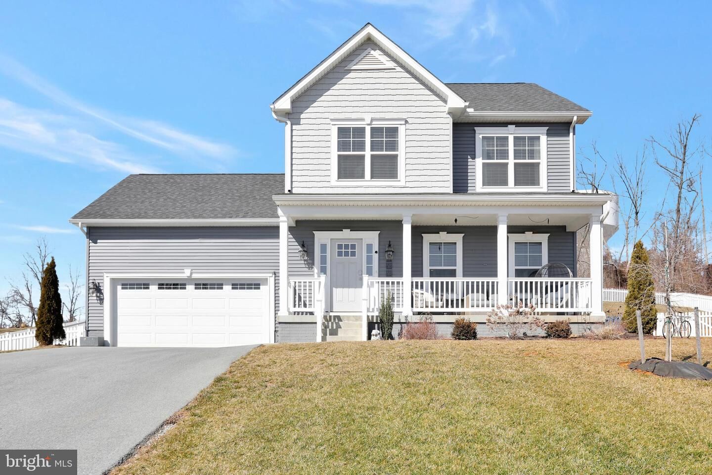 Property Photo: 422 Rivanna WV 25419