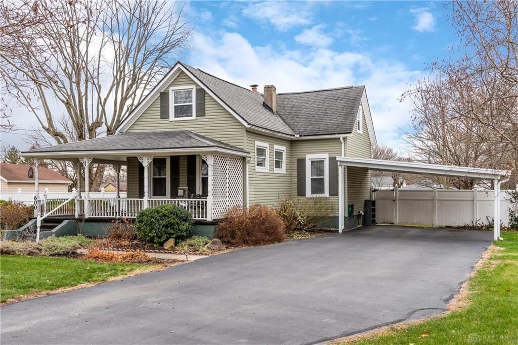 Property Photo: 600 Bellaire Avenue OH 45420
