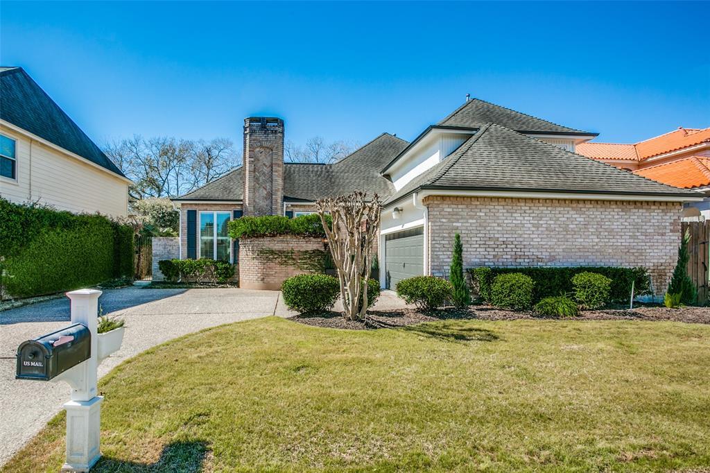 Property Photo: 1246 Trace Drive TX 77077