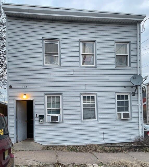 Property Photo:  169-171 Sussex St  NJ 07503 