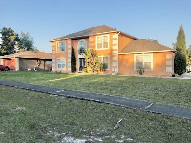 Property Photo: 1601 Newbury Avenue FL 32738