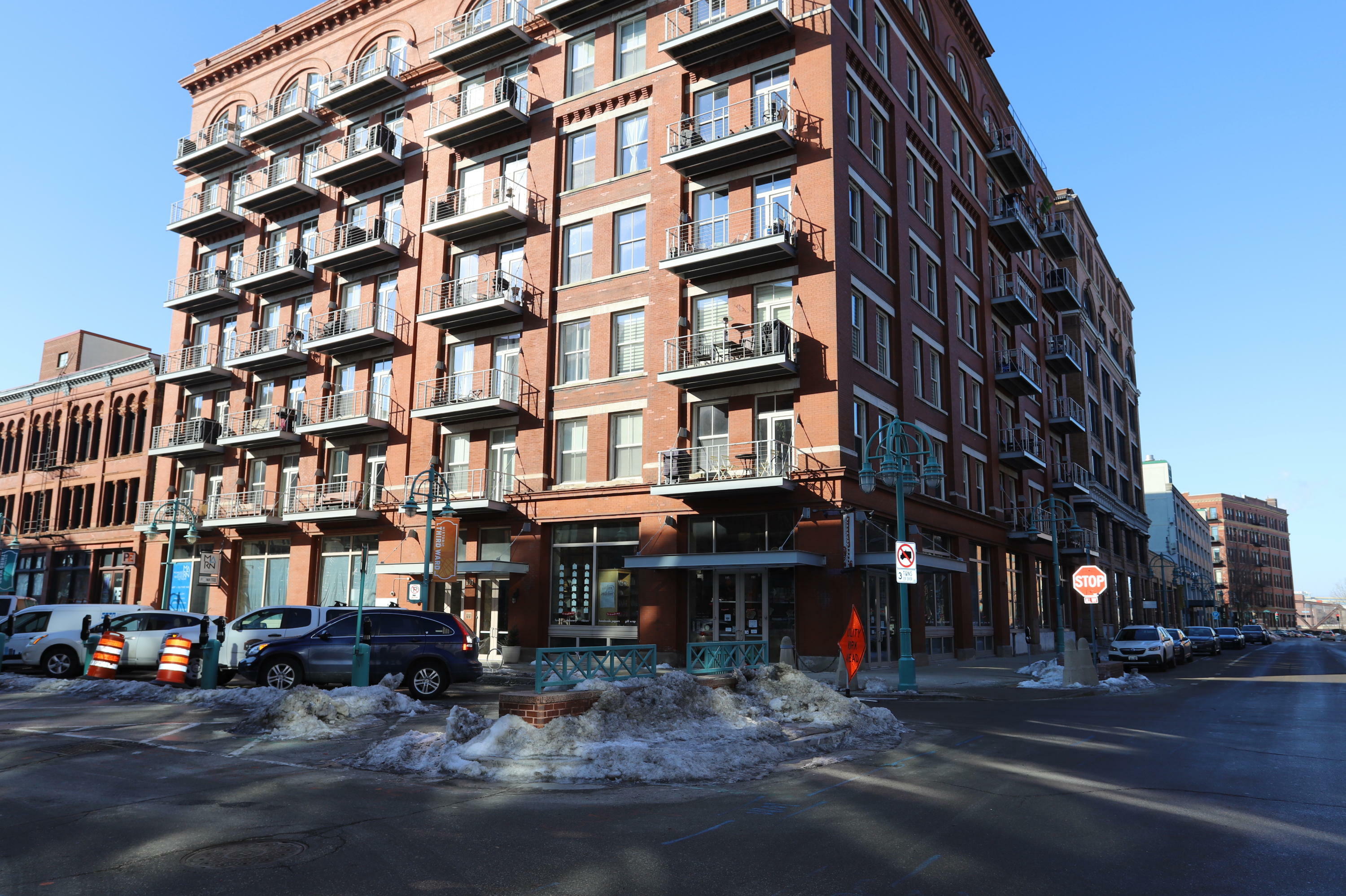 Property Photo:  191 N Broadway - 203  WI 53202 