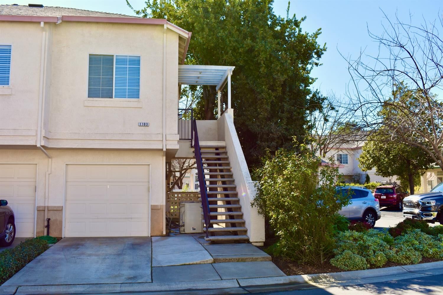 Property Photo:  1103 Greene Terrace  CA 95618 