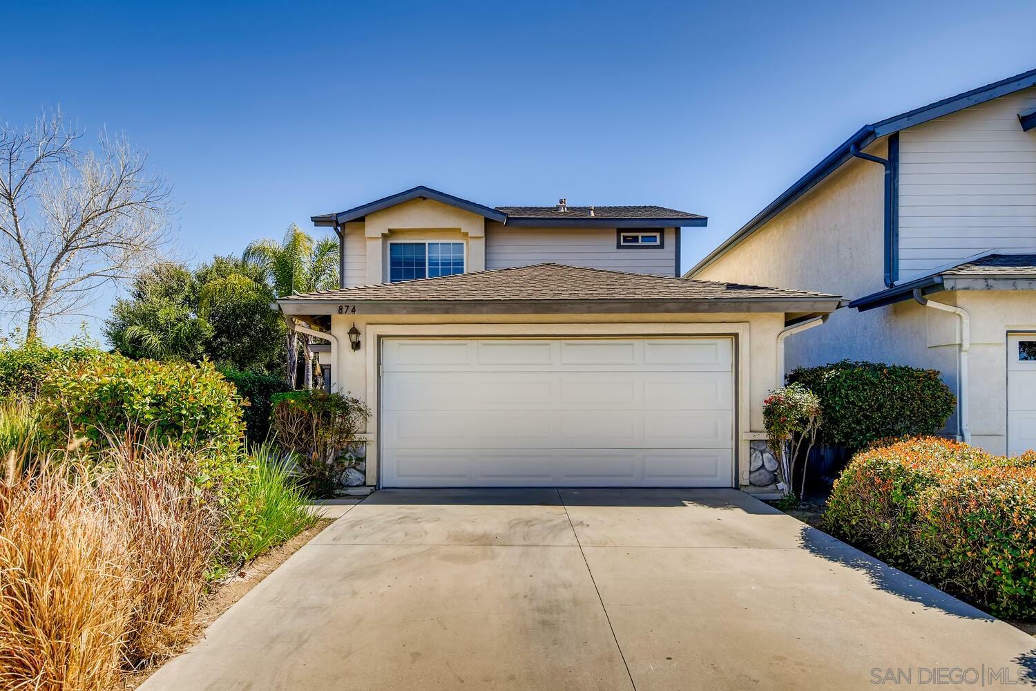 Property Photo:  874 Mimosa Creek Ln  CA 92065 