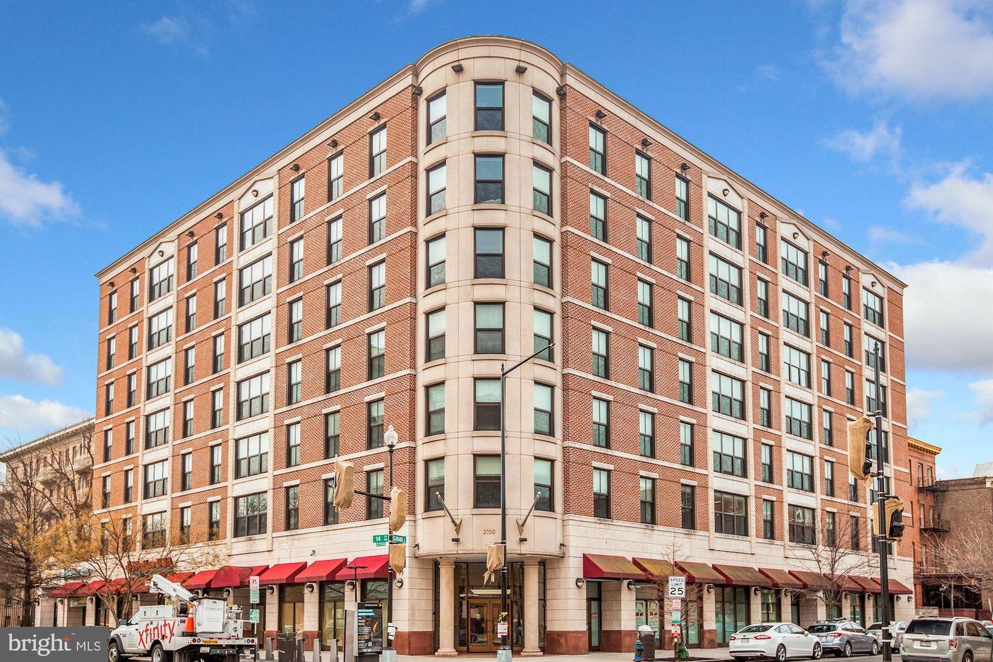 2750 14th Street NW 209  Washington DC 20009 photo