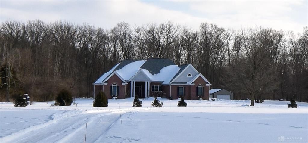 Property Photo: 7483 S Jay Road OH 45383