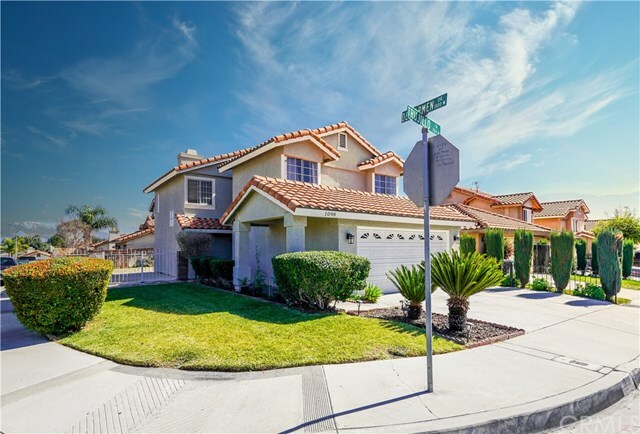 Property Photo:  1098 Trujillo Lane  CA 92324 