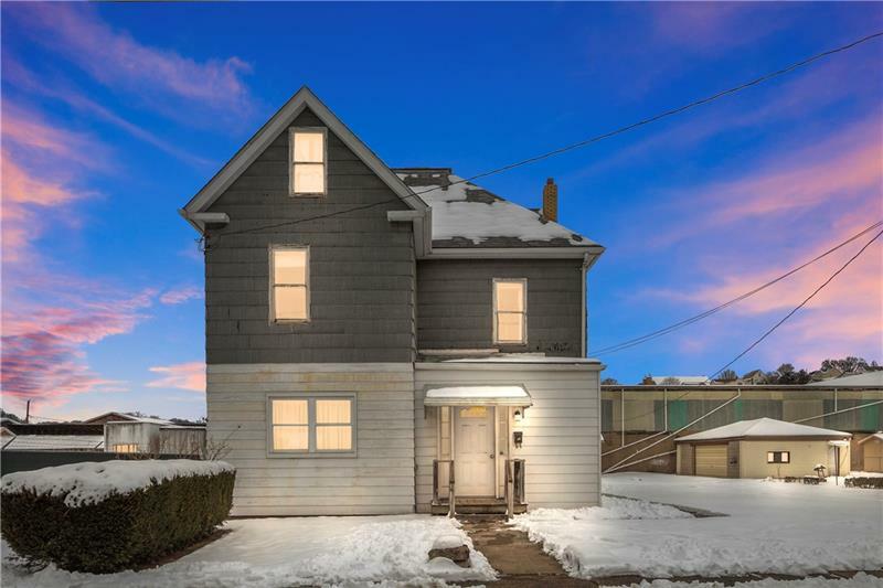 Property Photo:  41 Center Ave  PA 15656 