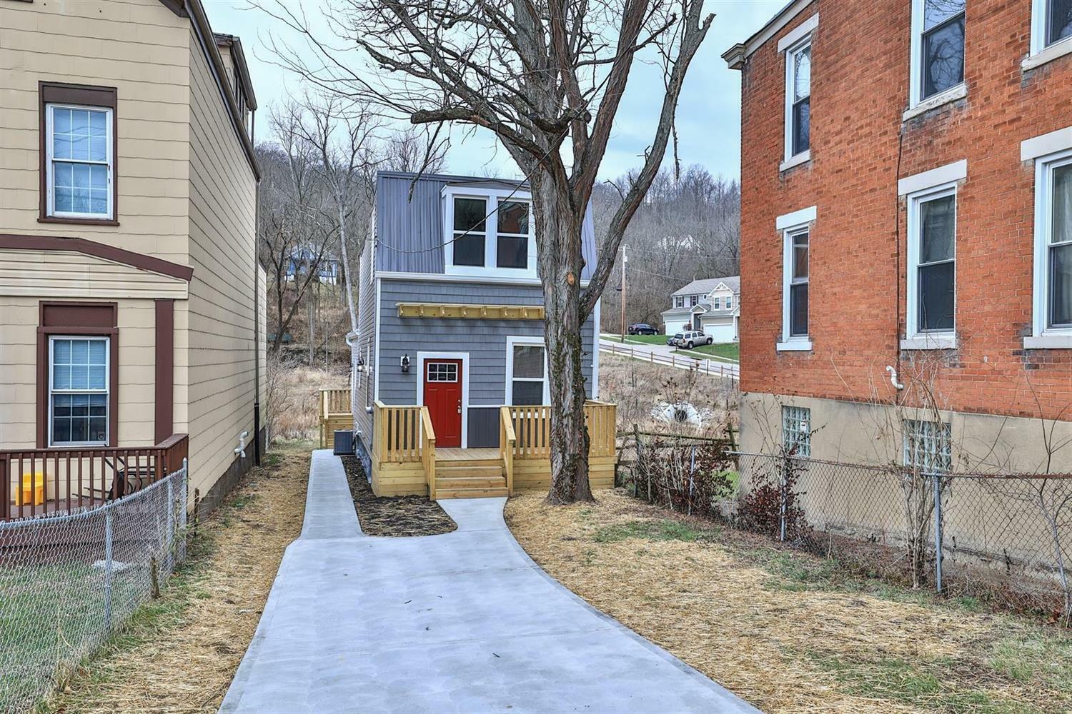 Property Photo:  4399 Virginia Ave  OH 45223 