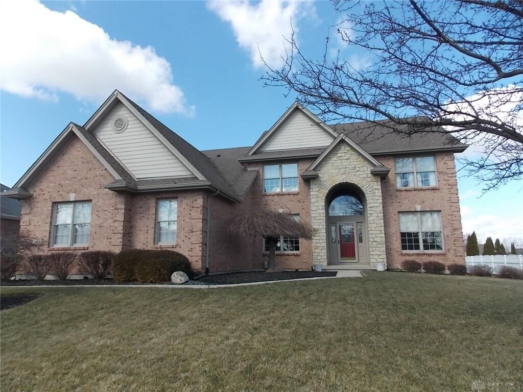Property Photo:  753 Deerhurst Drive  OH 45377 