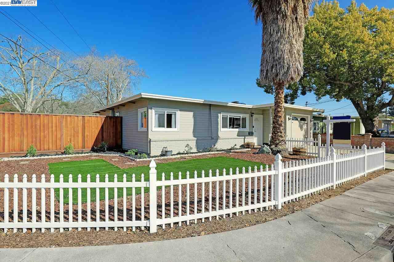 Property Photo:  24320 Groom St  CA 94544 