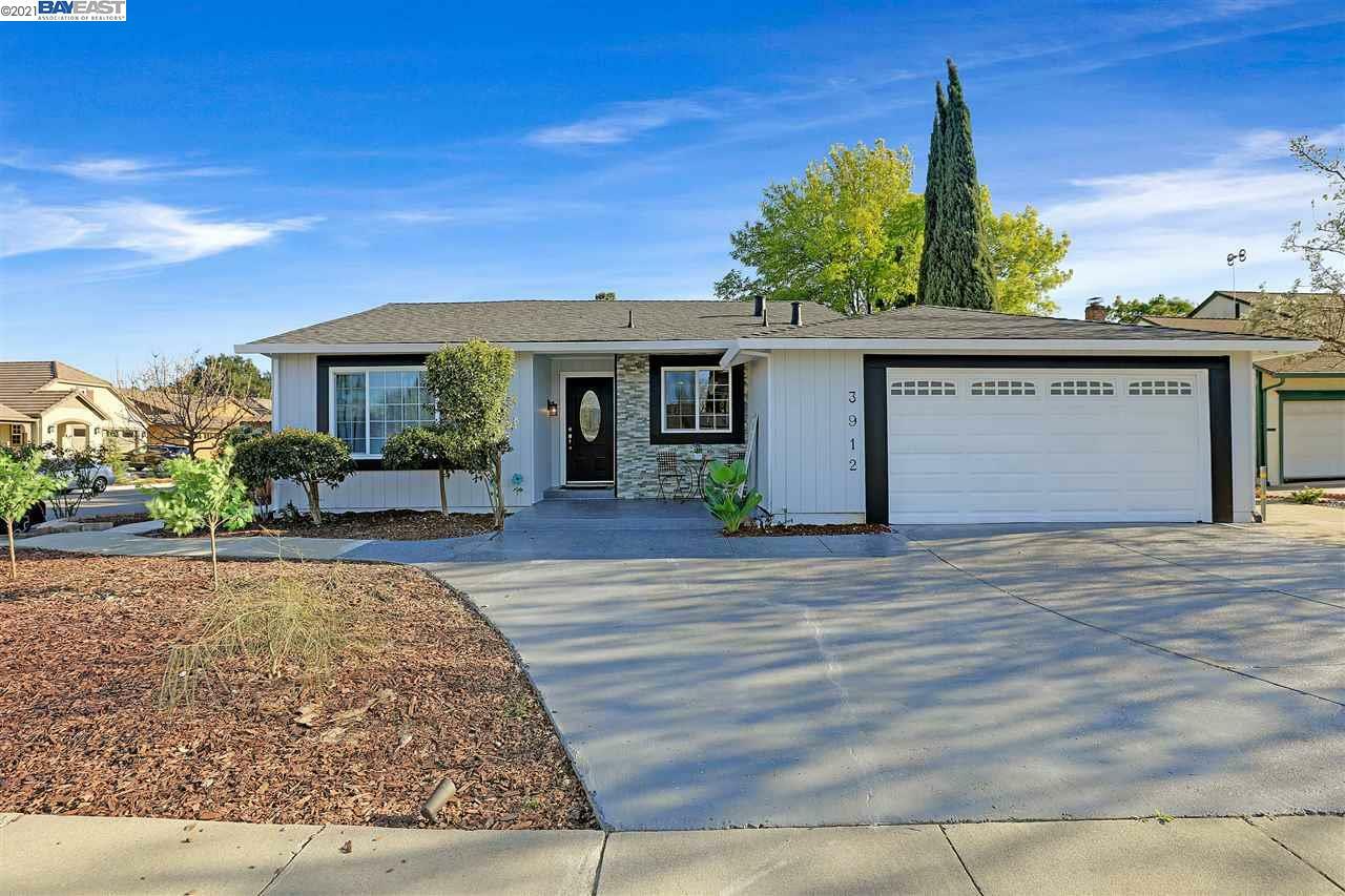 Property Photo:  3912 Grand Canyon Ct  CA 94588 