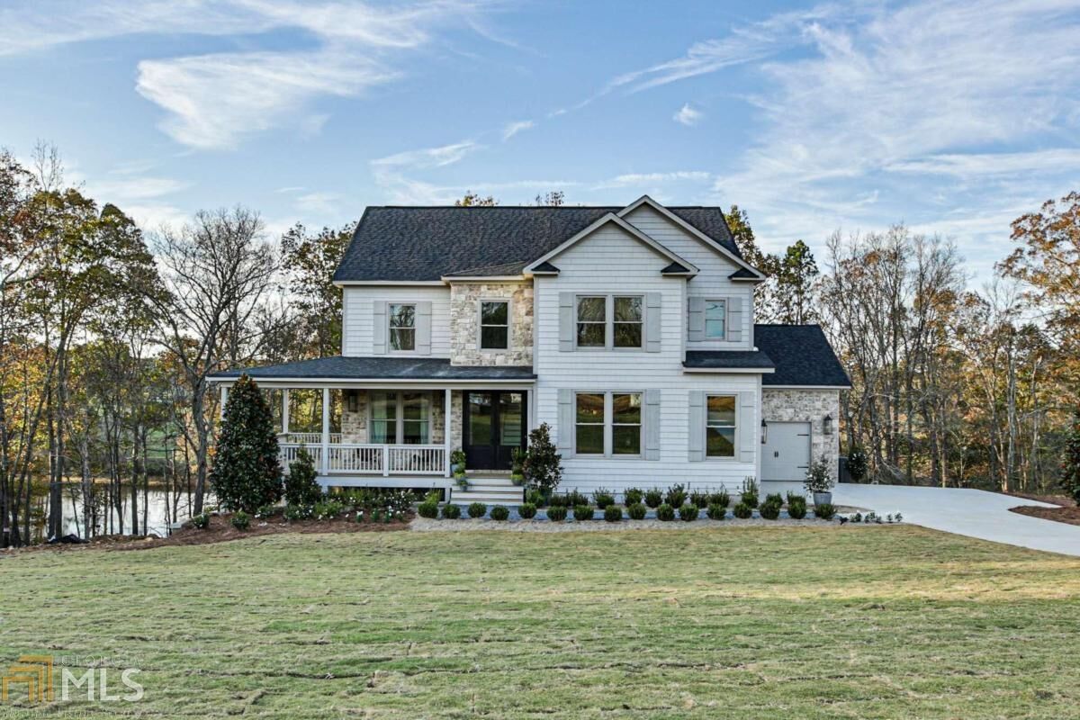 Property Photo:  1475 Dabbs Bridge Road  GA 30132 