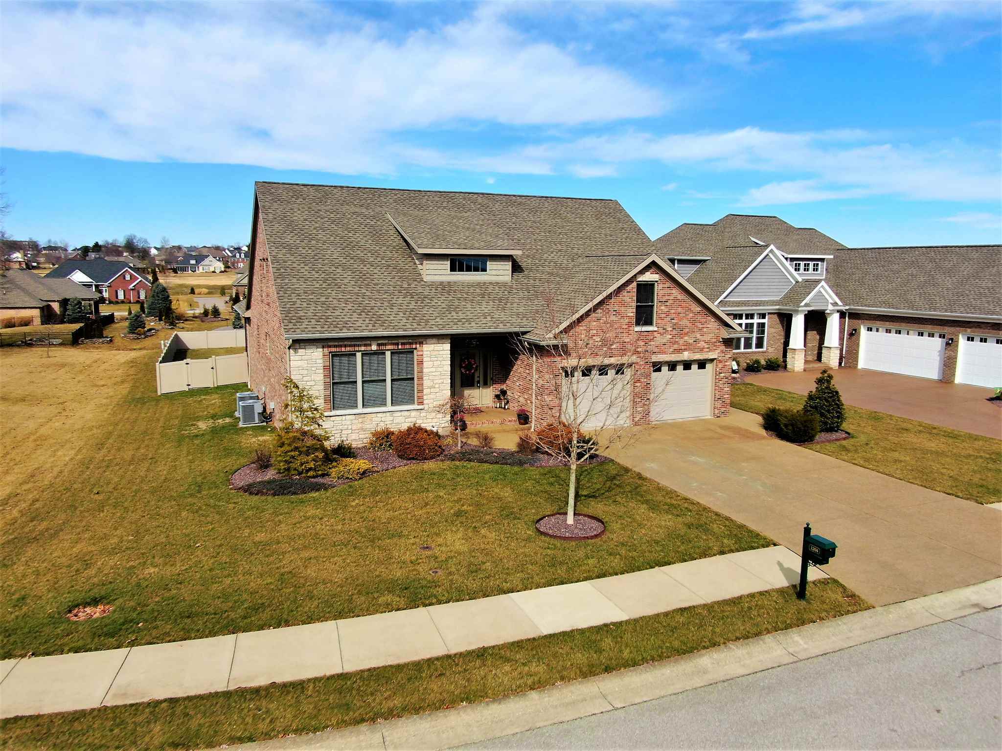 Property Photo: 1204 Ladbrooke Drive IN 47725