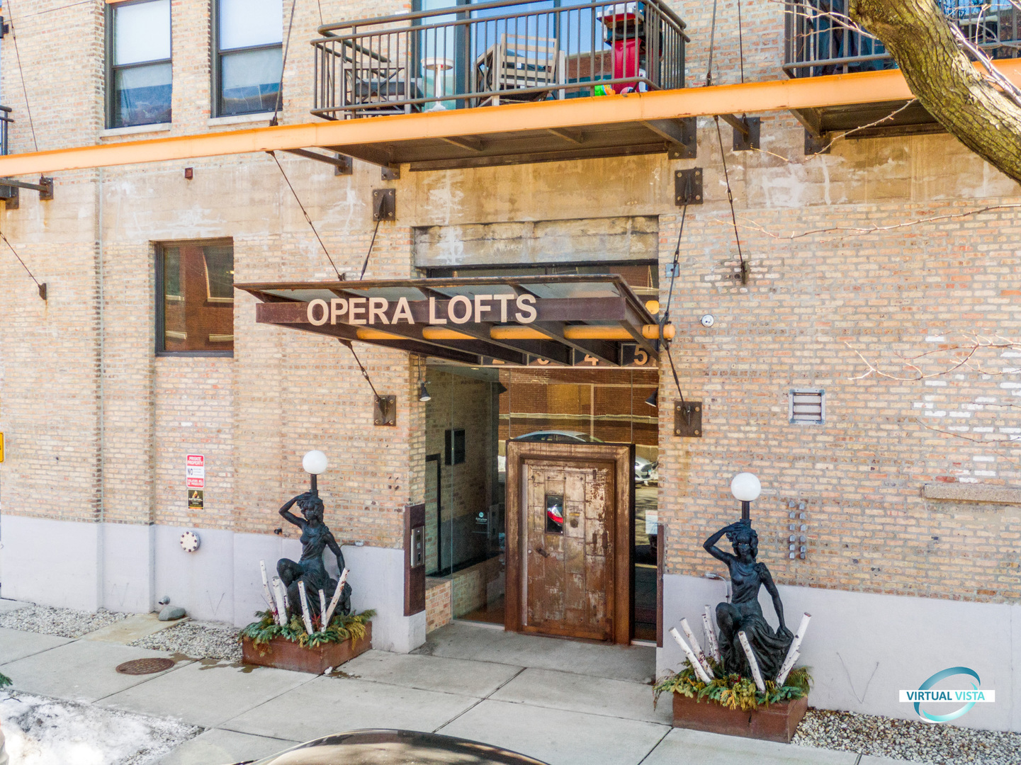 Property Photo: 2545 S Dearborn Street 501 IL 60616