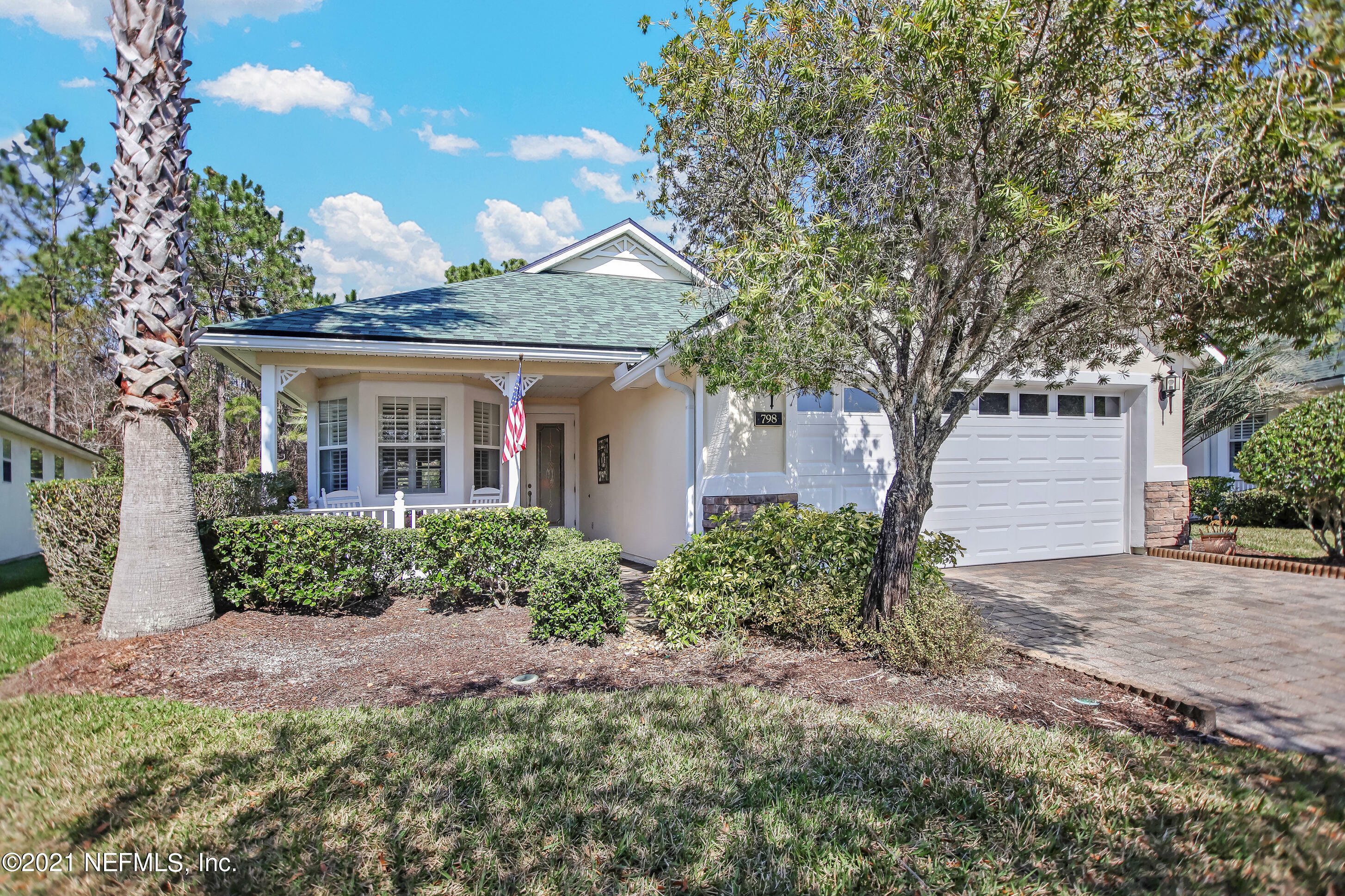 Property Photo:  798 Copperhead Circle  FL 32092 