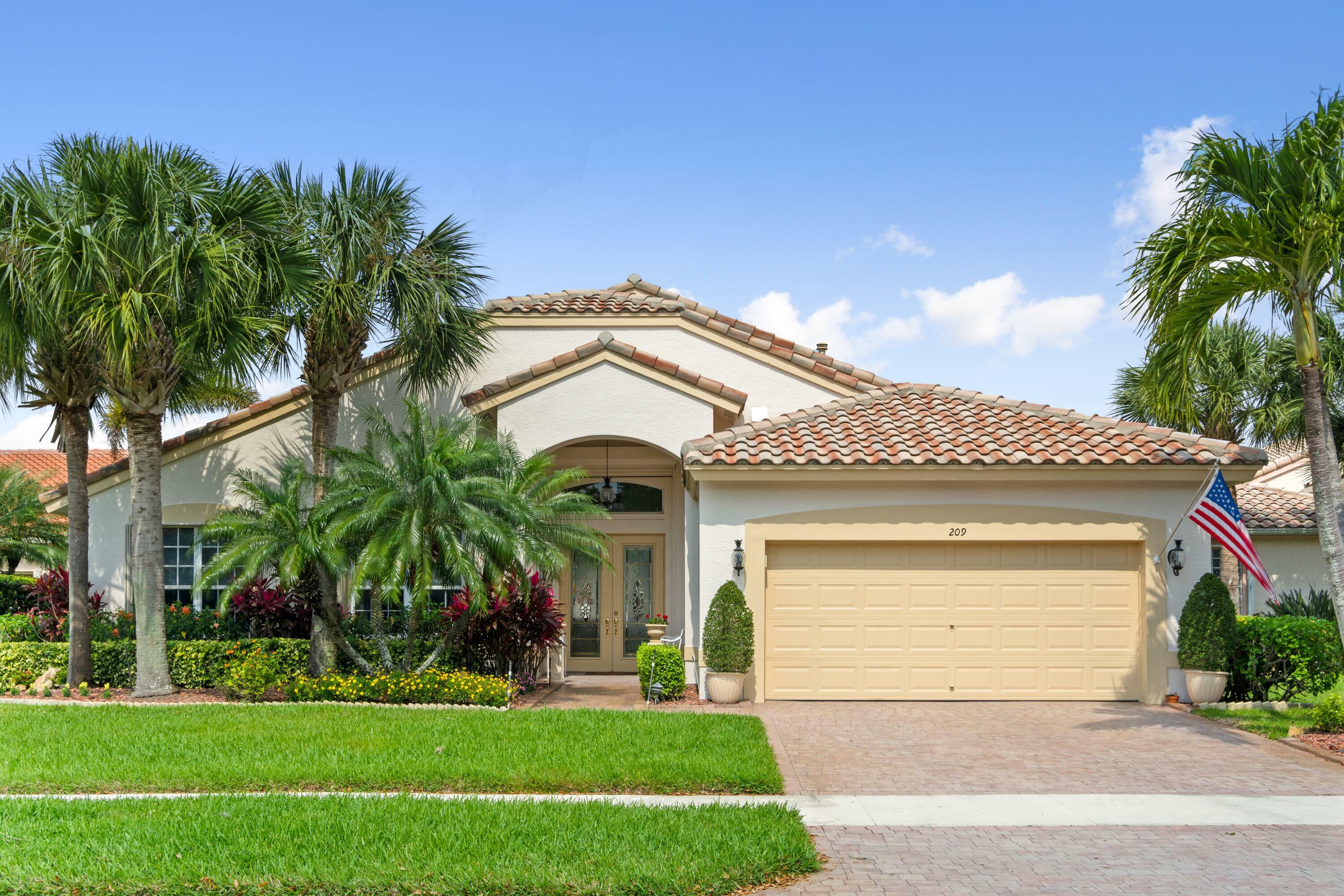 Property Photo:  209 NW Mistral Court  FL 34986 