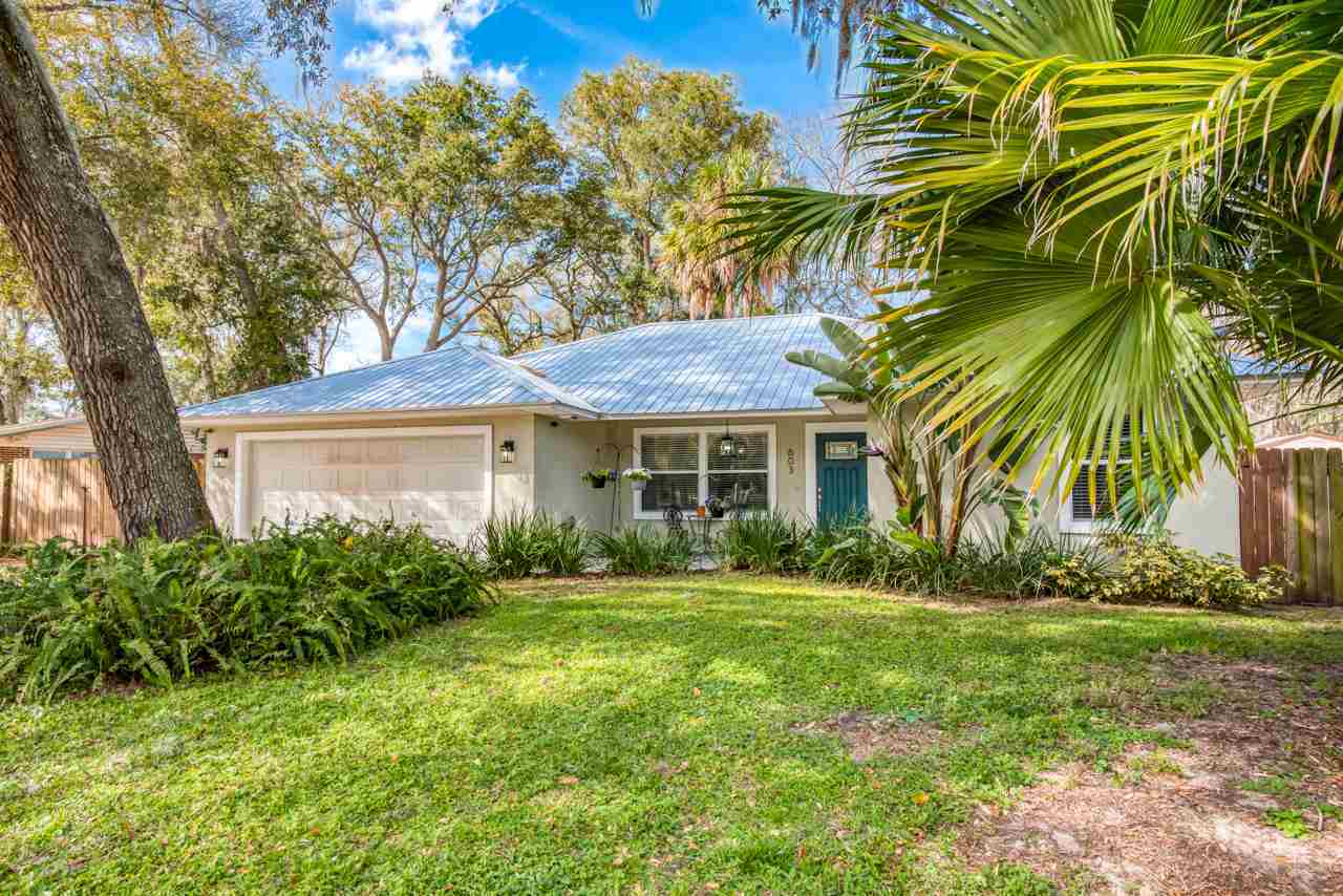 Property Photo:  603 St Augustine South Dr  FL 32086 