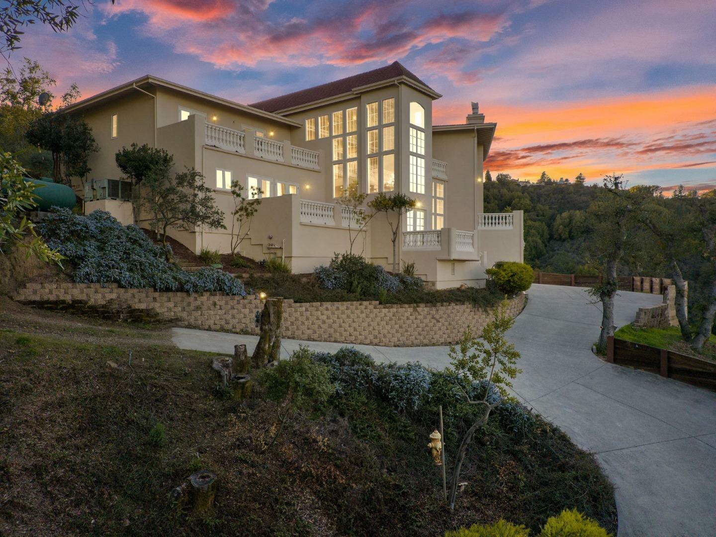 Property Photo: 15940 Wildcat Ridge CA 95070