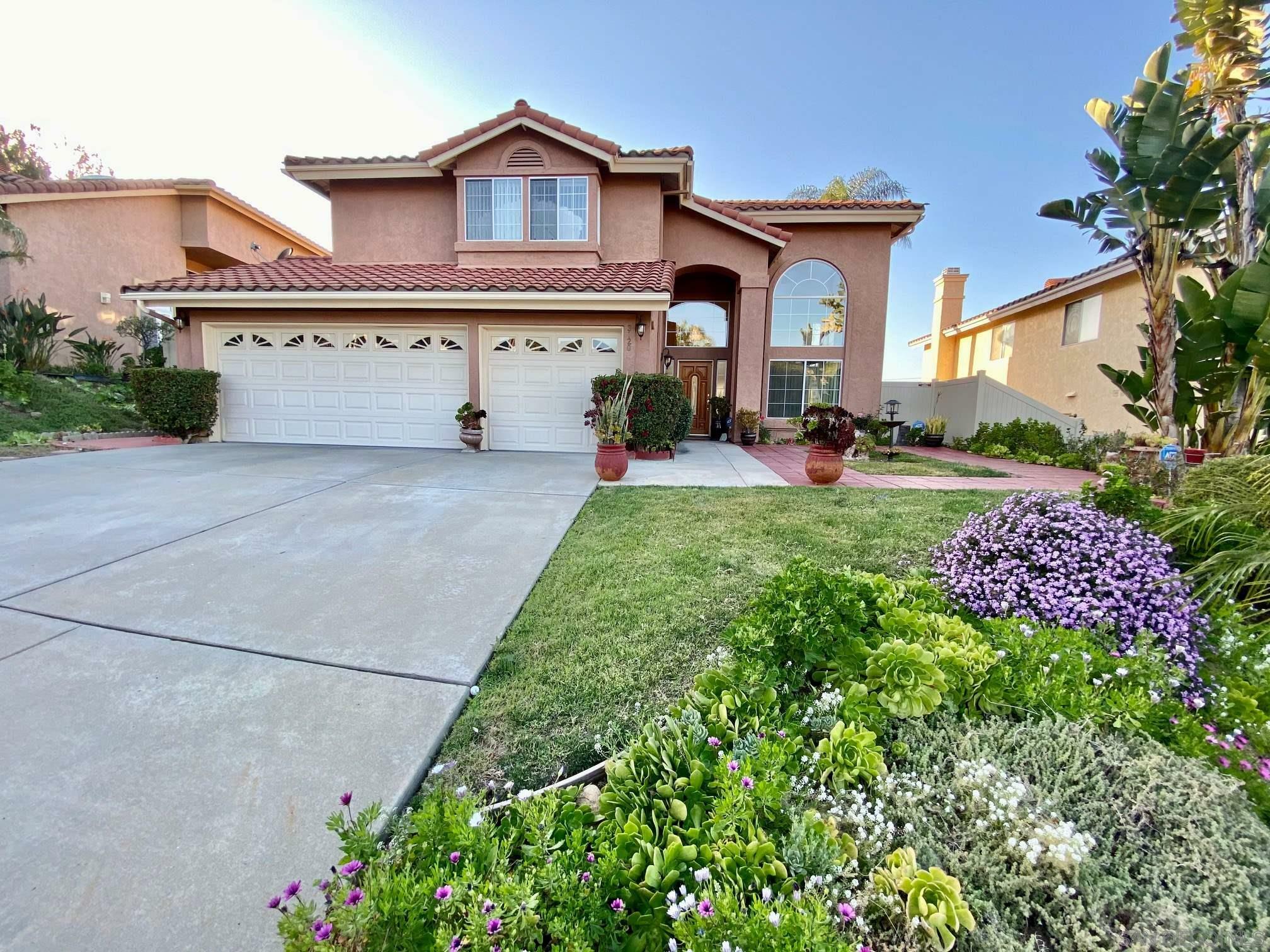 Property Photo:  3120 Rancho Diego Cir.  CA 92019 