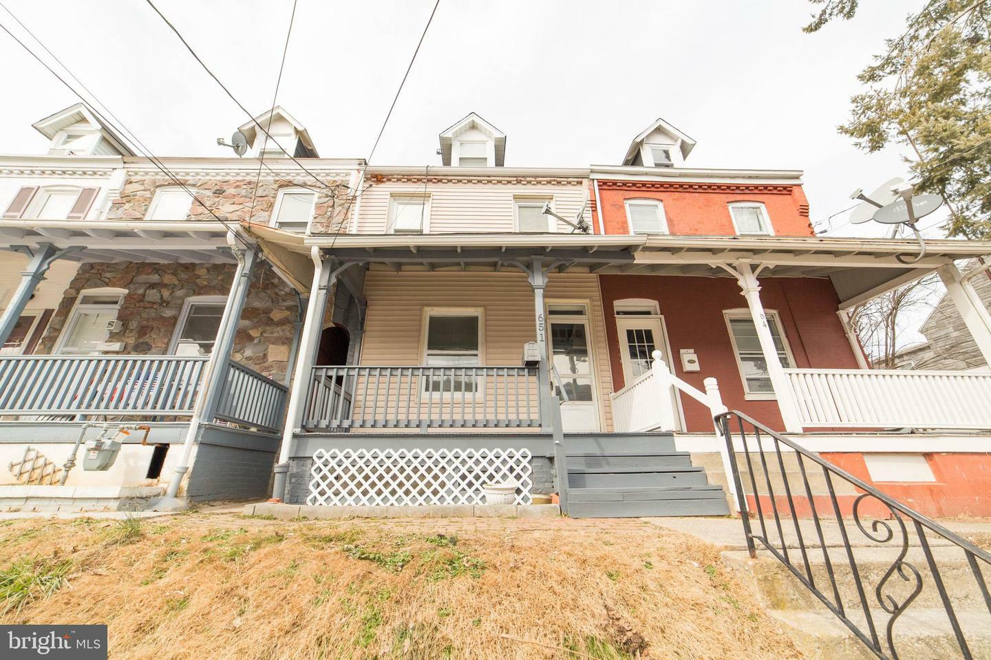 Property Photo:  651 Hebrank Street  PA 17603 