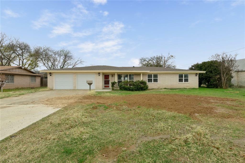 Property Photo:  11105 China Spring Road  TX 76708 