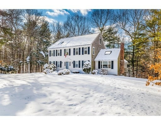 Property Photo: 8 Hammer Hook Dr MA 02339