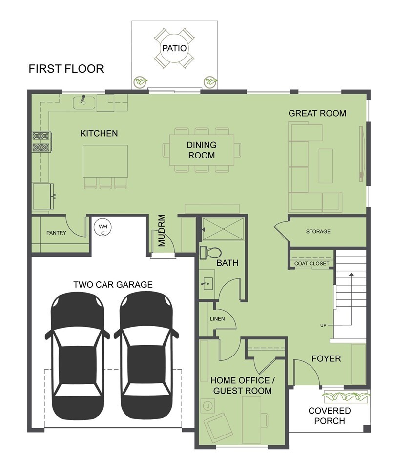 Property Photo: 6204 Fernridge Drive WA 98248