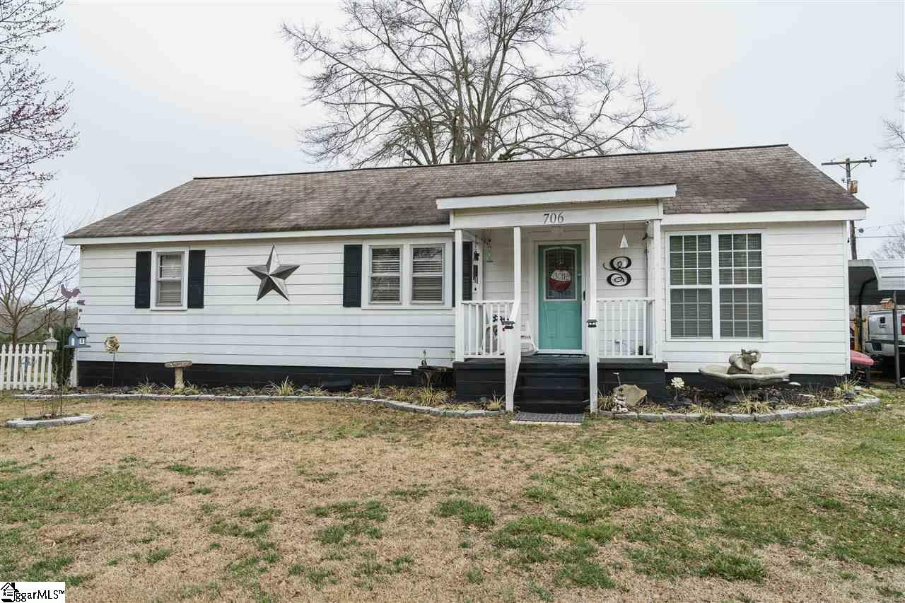 Property Photo:  706 Bethesda Road  SC 29302 