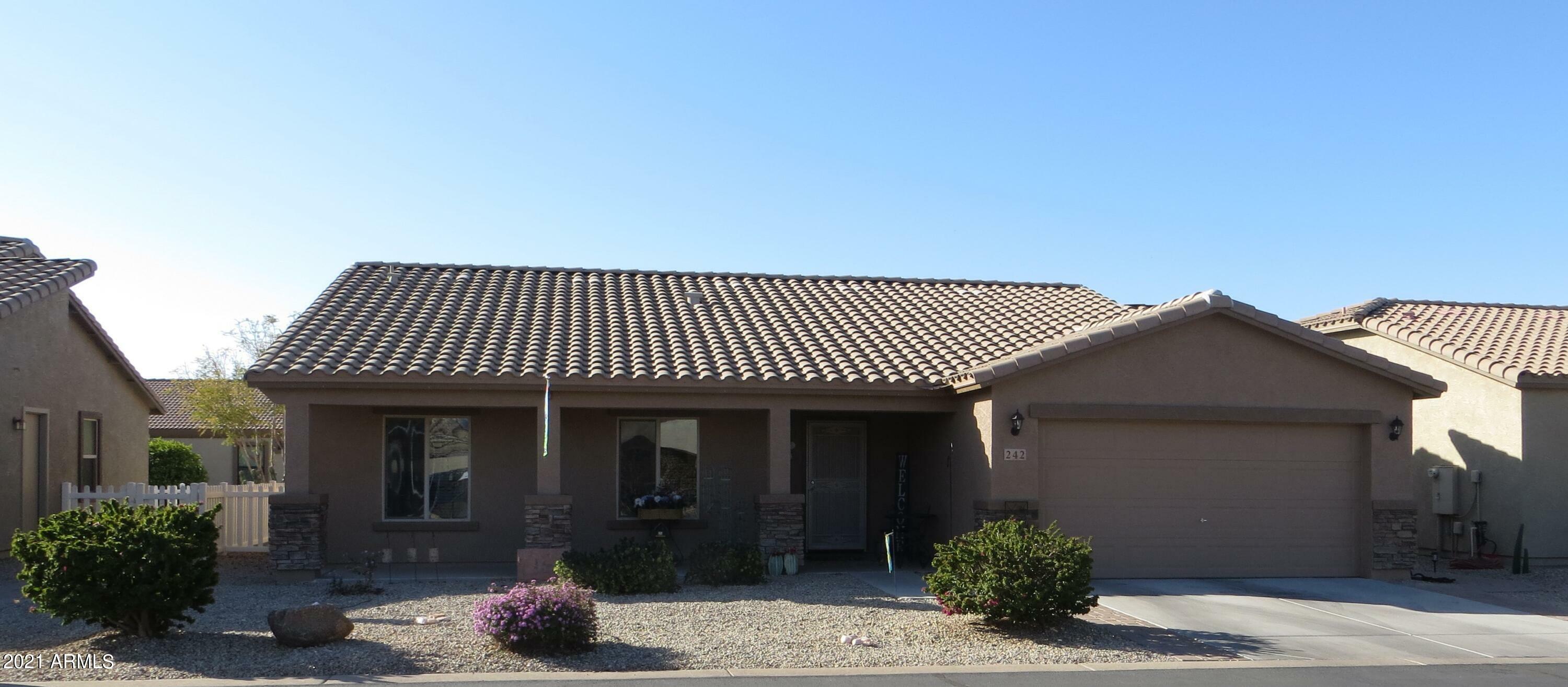 Property Photo:  2101 S Meridian Road 242  AZ 85120 