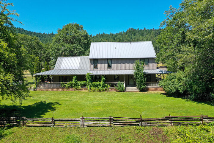 3 Ulrich Road  Prospect OR 97536 photo