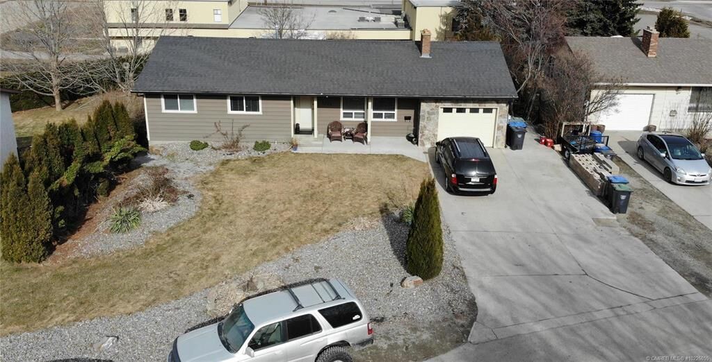 Property Photo:  1256 Brentwood Road  BC V1Z 3B3 