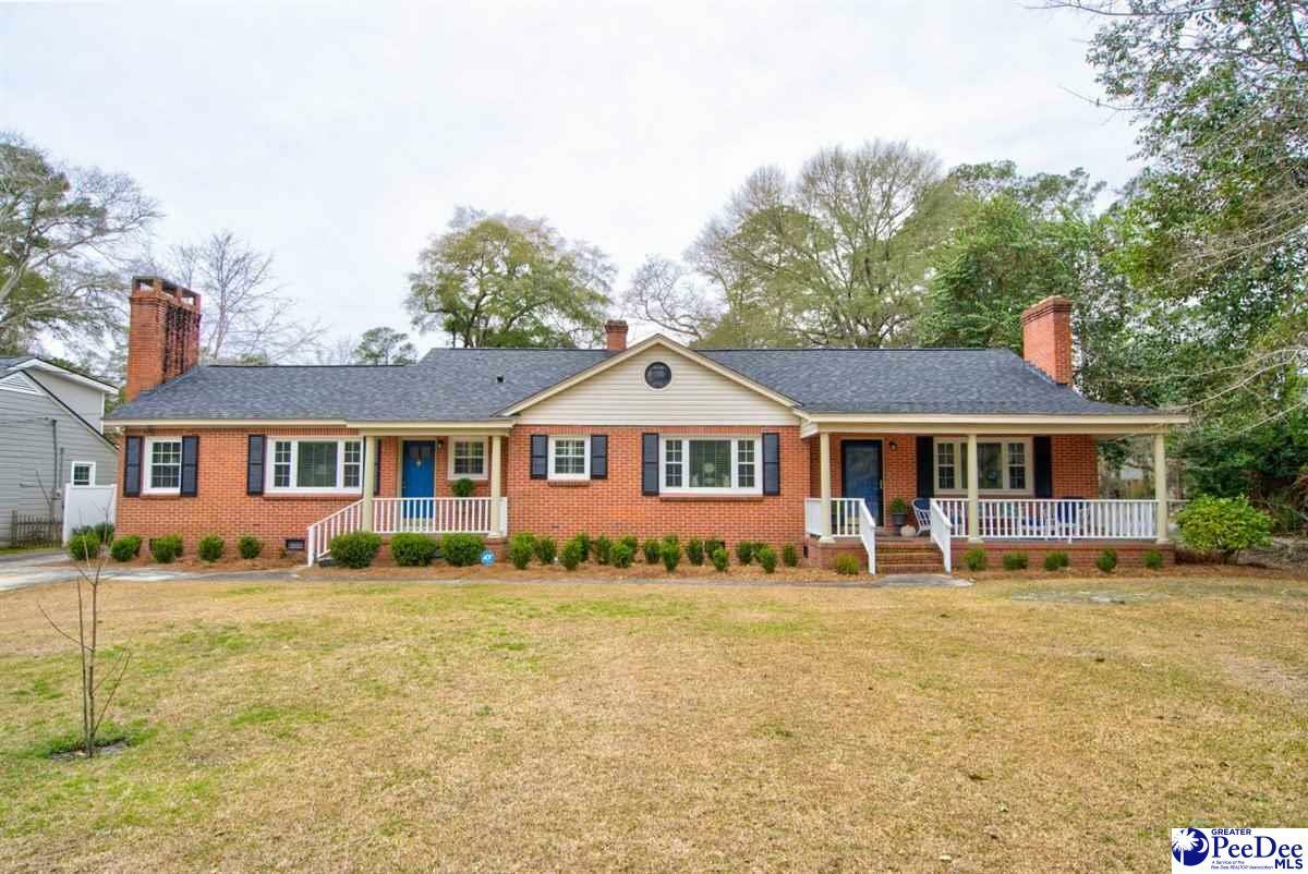 Property Photo:  601 Greenway Drive  SC 29501 