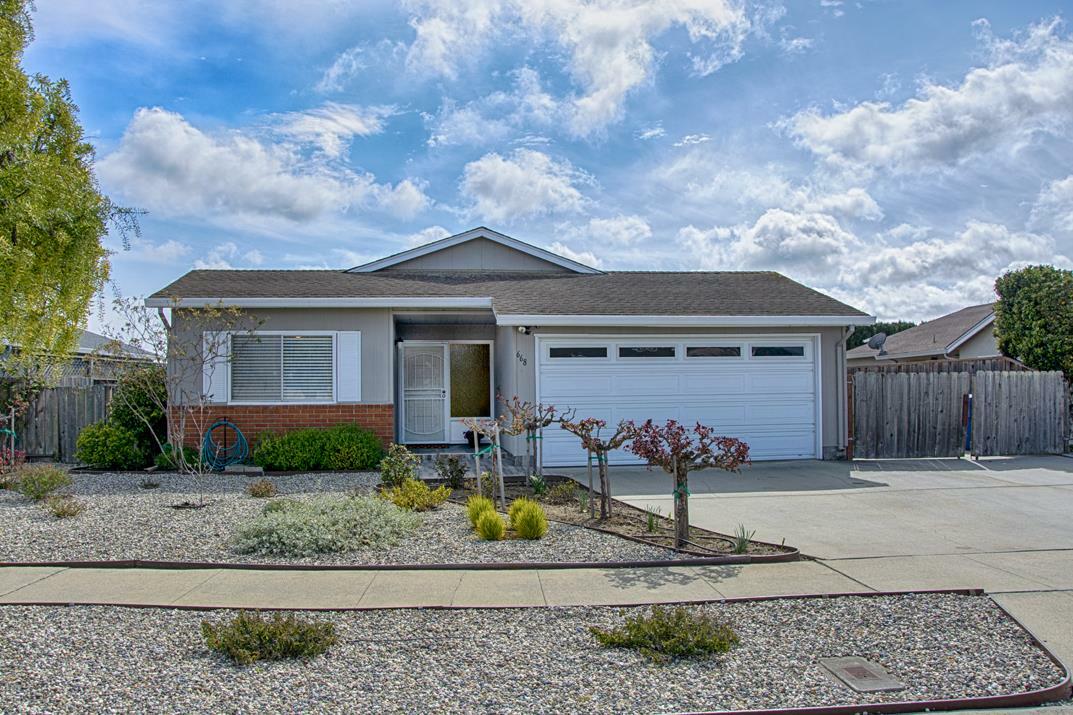 Property Photo:  668 Delta Way  CA 95076 