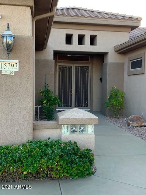 Property Photo: 15793 W El Nino Court AZ 85374