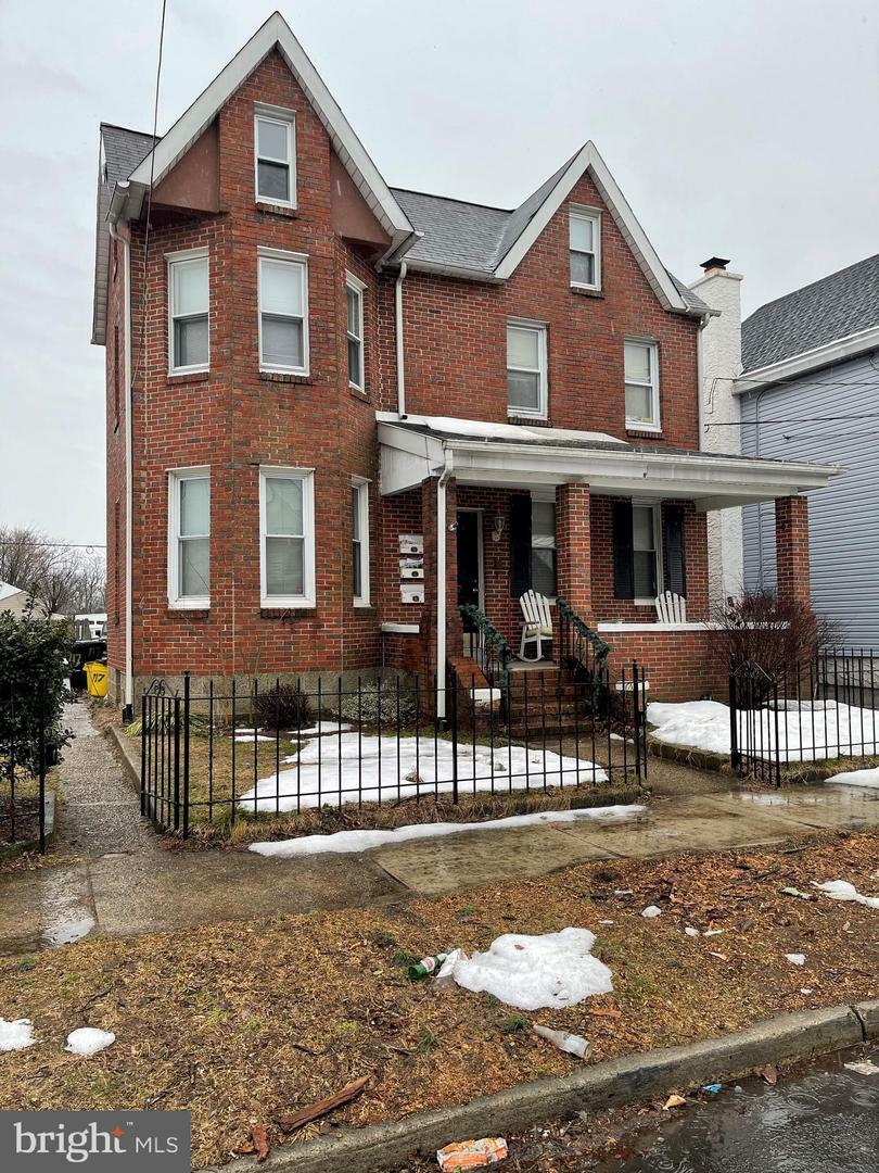 Property Photo:  717 Schiller Avenue  NJ 08610 