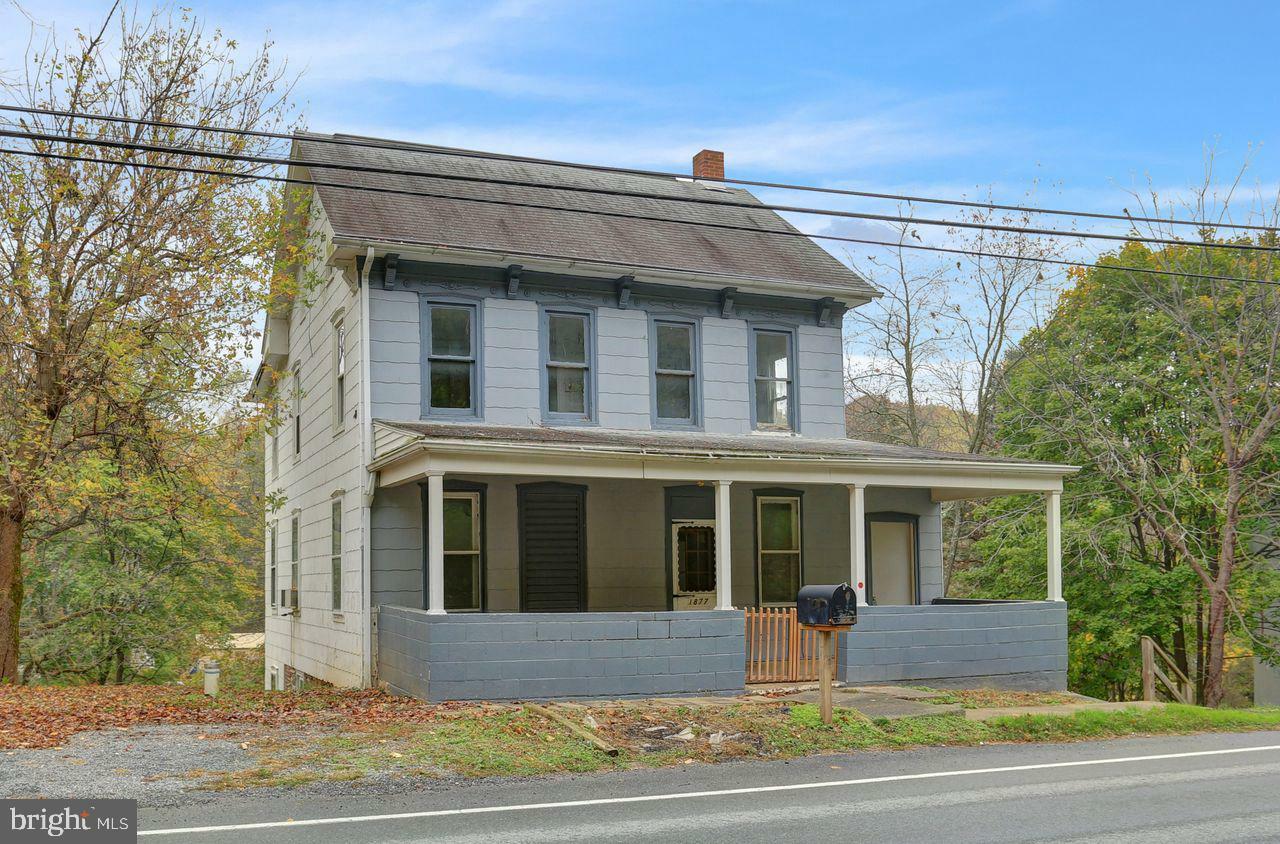 Property Photo:  1877 Craley Road  PA 17366 