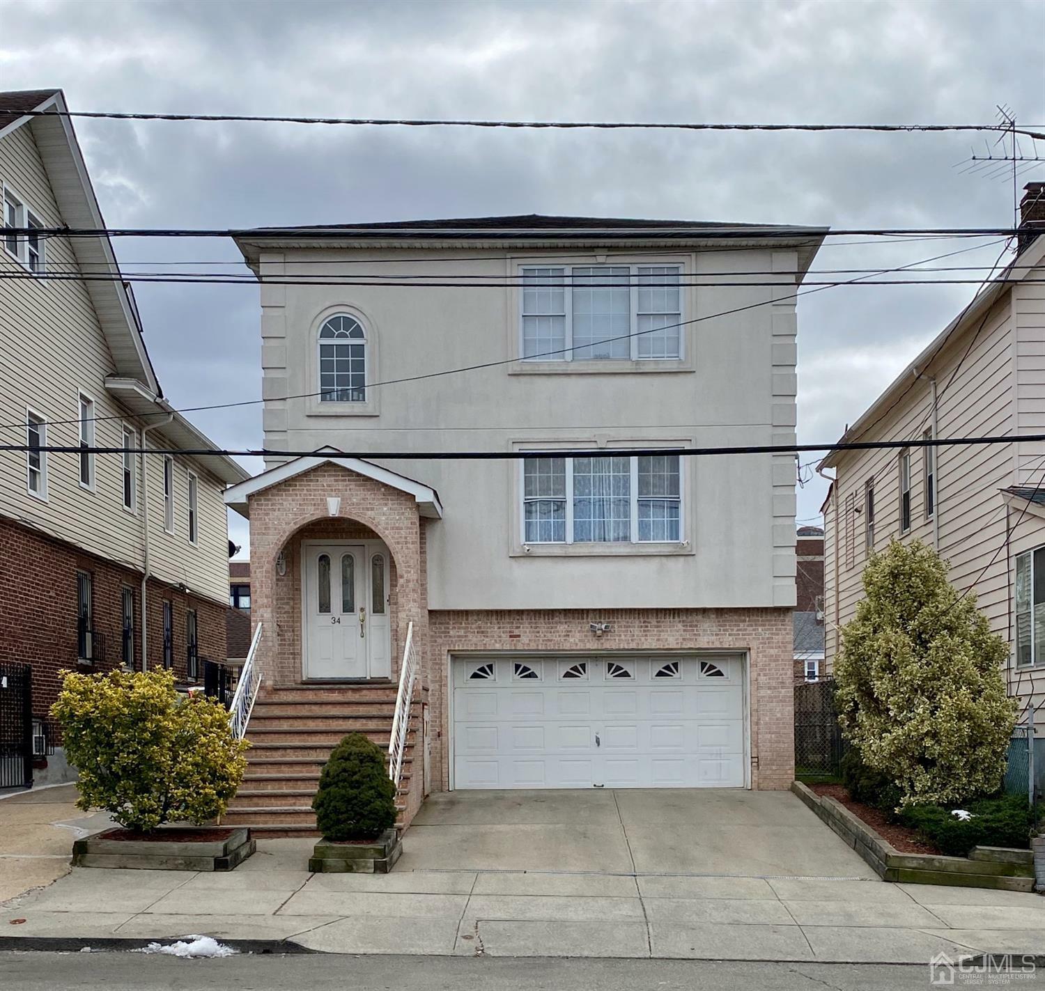 Property Photo: 34 S 5th Street NJ 07206