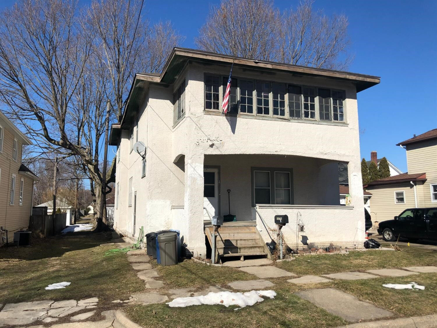 Property Photo:  509 3rd Street  IN 46350 